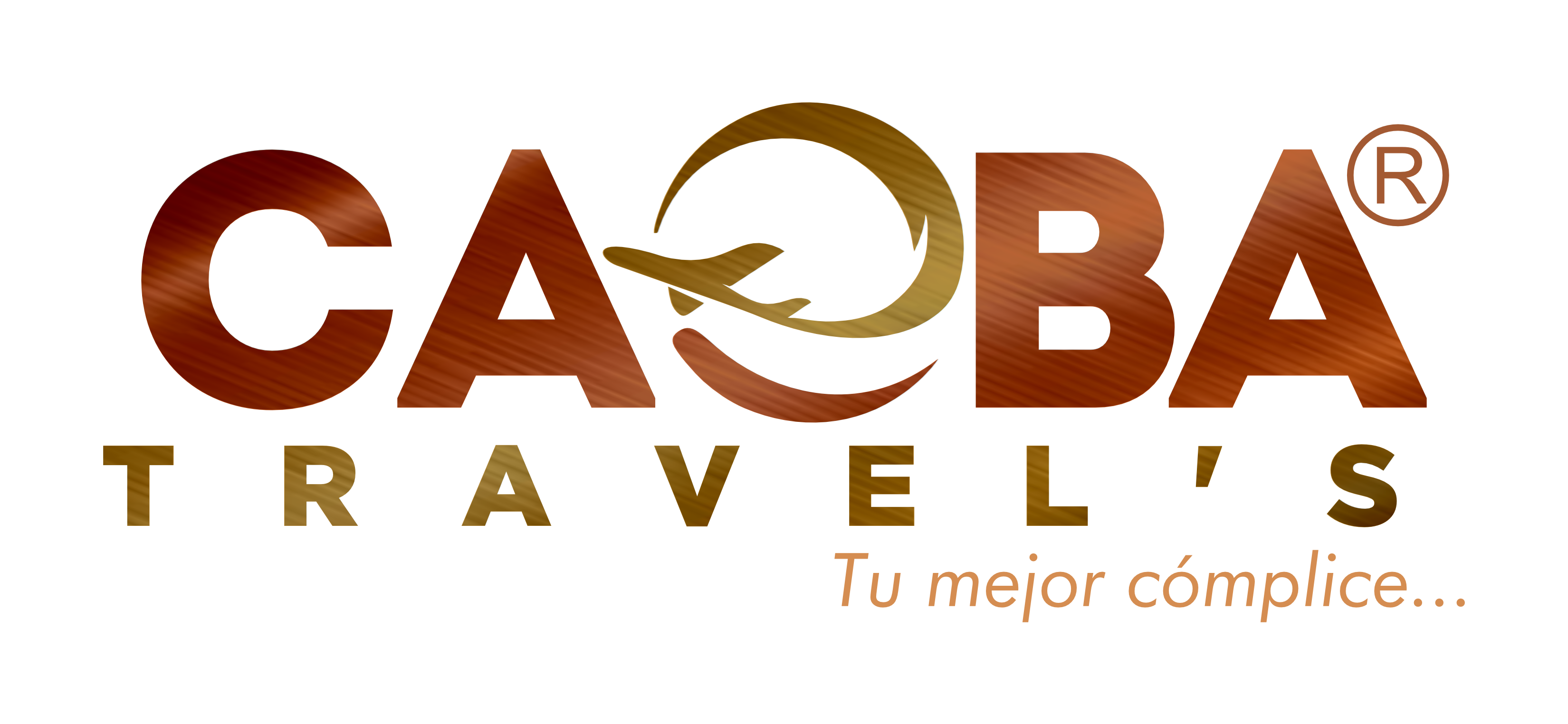Caoba Travel's Logo